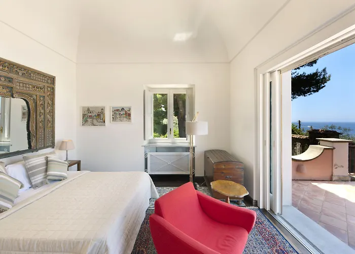 Guest house Capo Santa Fortunata Sorrento