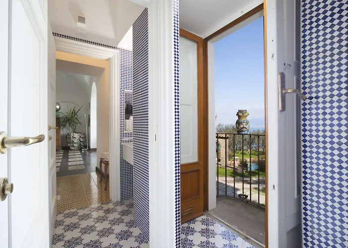 Guest house Capo Santa Fortunata Sorrento