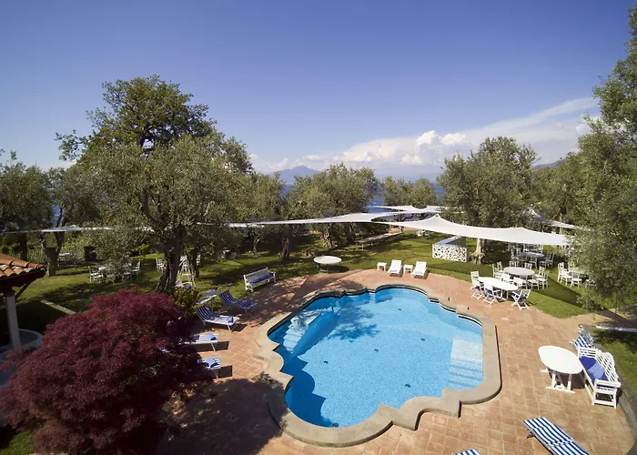 Capo Santa Fortunata Gasthuis 4*