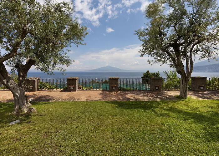 Guest house Capo Santa Fortunata Sorrento