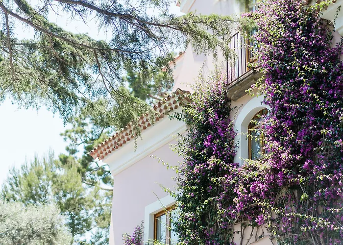 Guest house Capo Santa Fortunata Sorrento