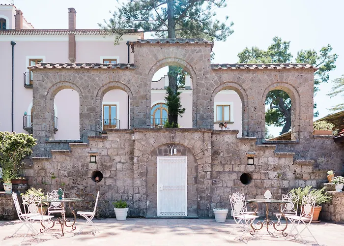 Capo Santa Fortunata 4* Sorrento