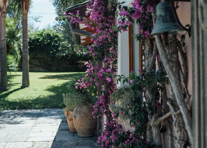 Capo Santa Fortunata Guest house