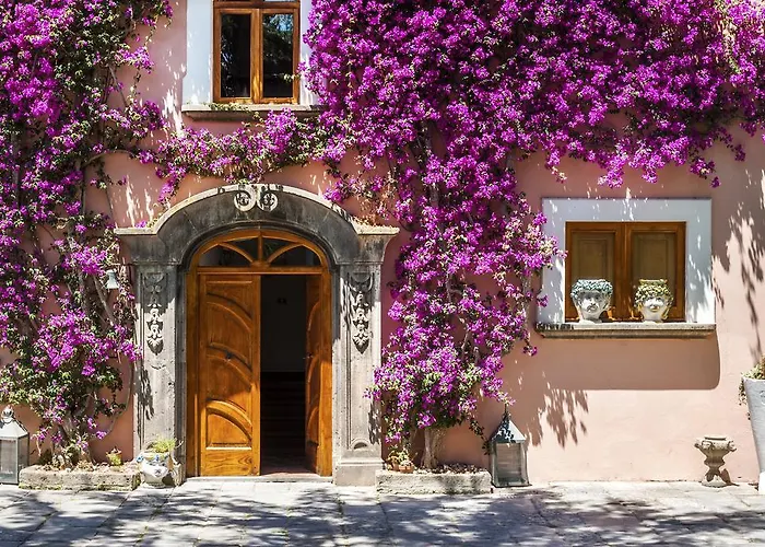 Capo Santa Fortunata Guest house Sorrento